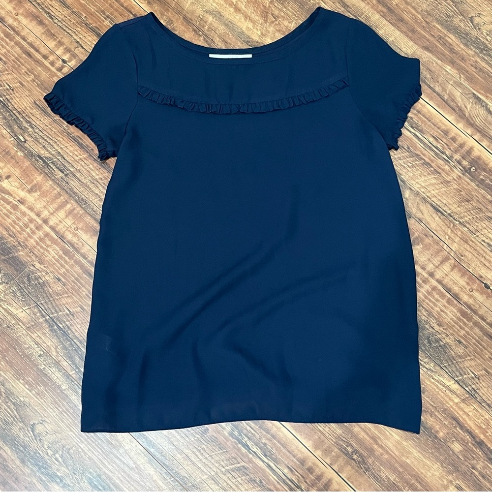 Women’s XS LOFT Short Sleeve Blouse